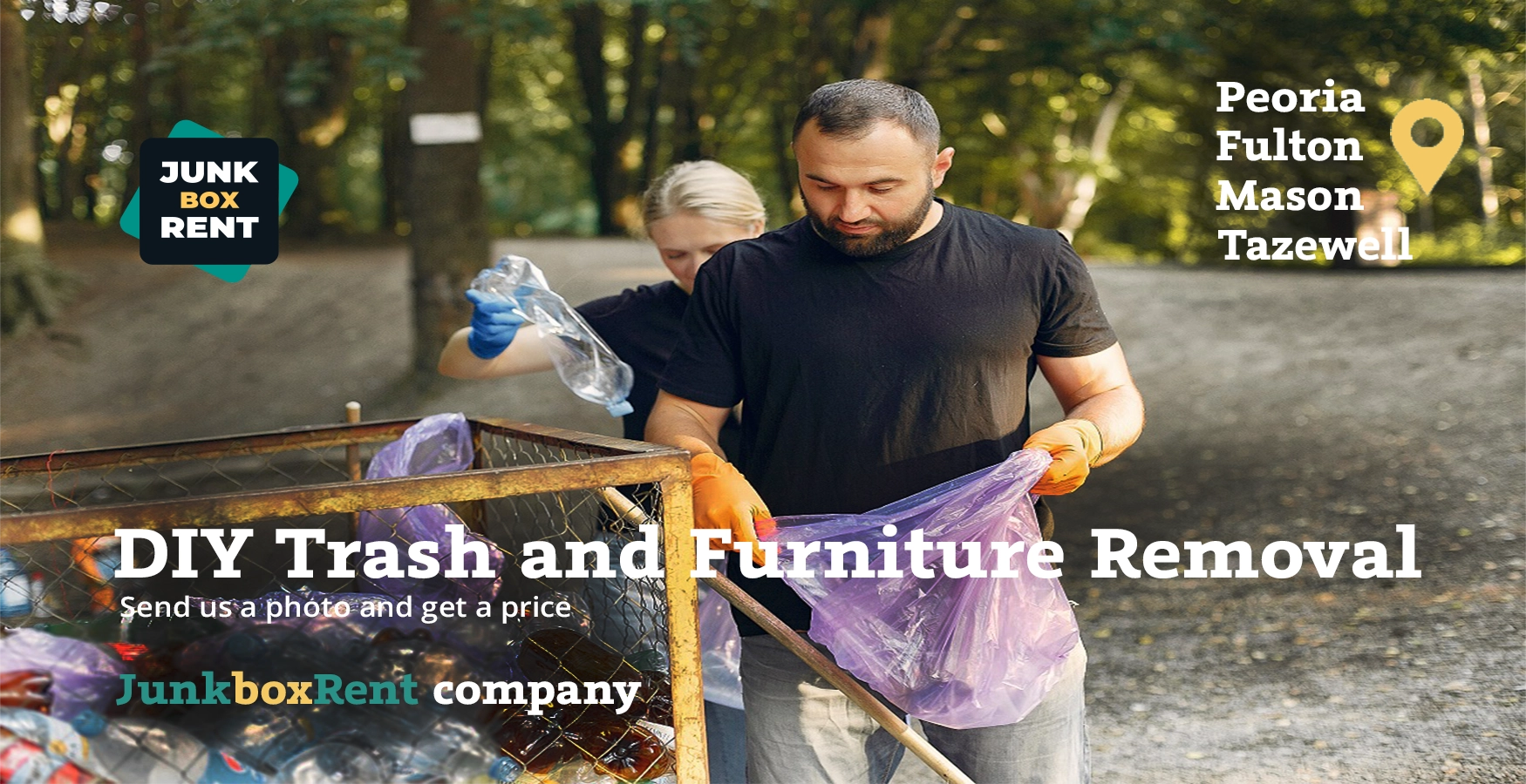 DIY Trash and Furniture Removal