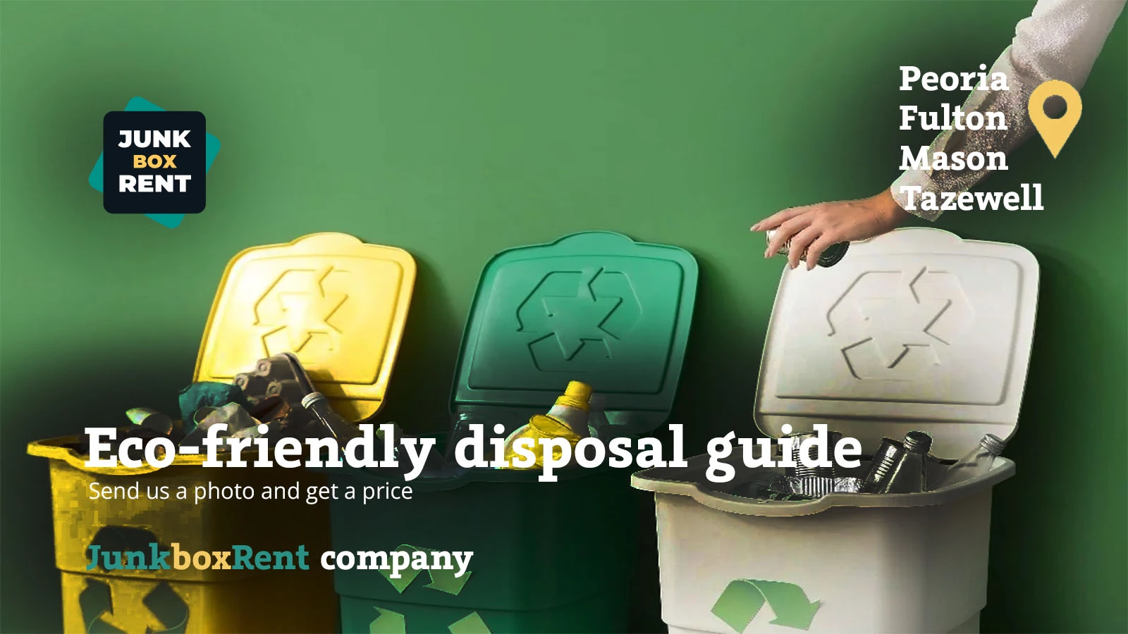 Eco-Friendly Waste Disposal