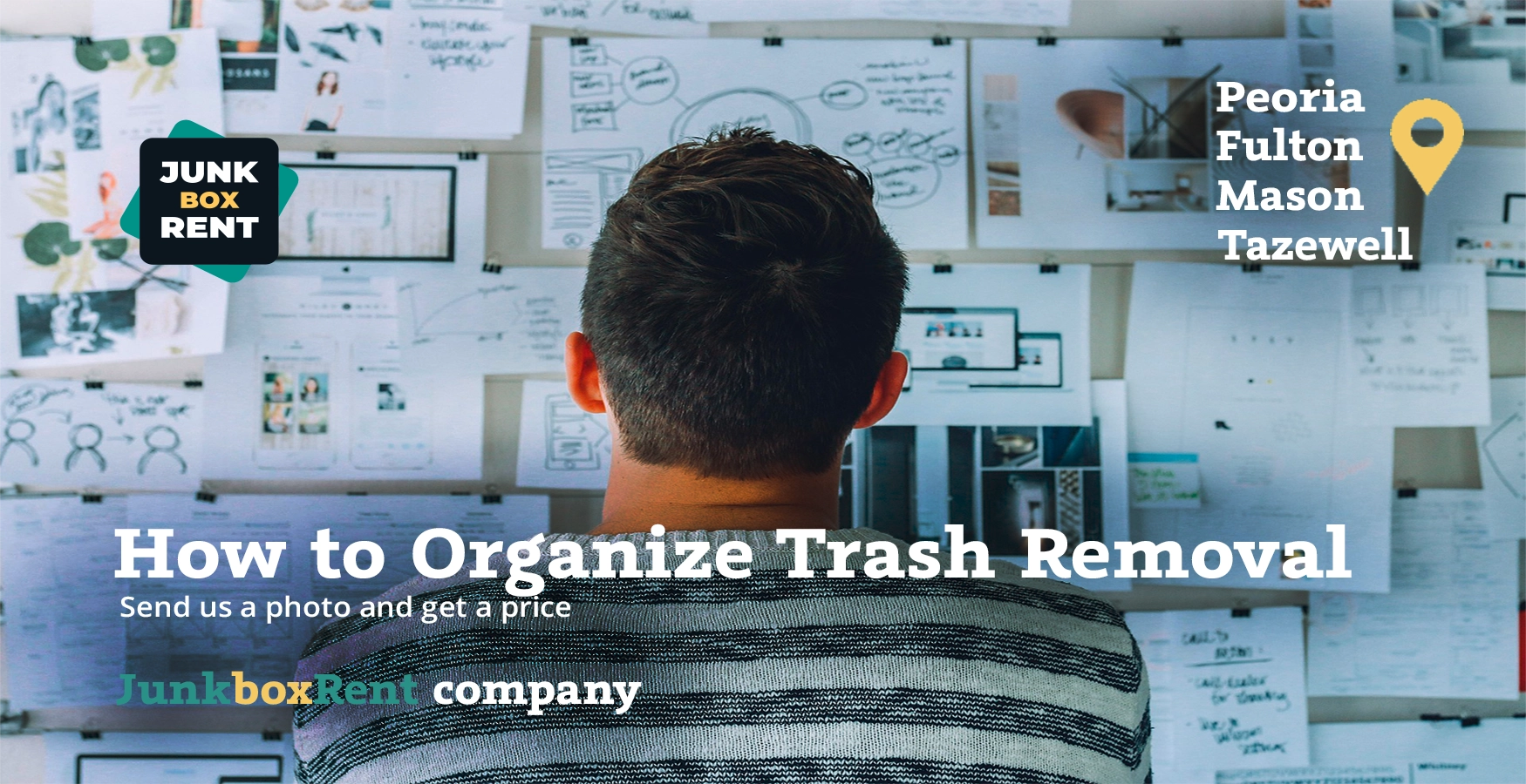 How to Organize Trash and Furniture Removal: