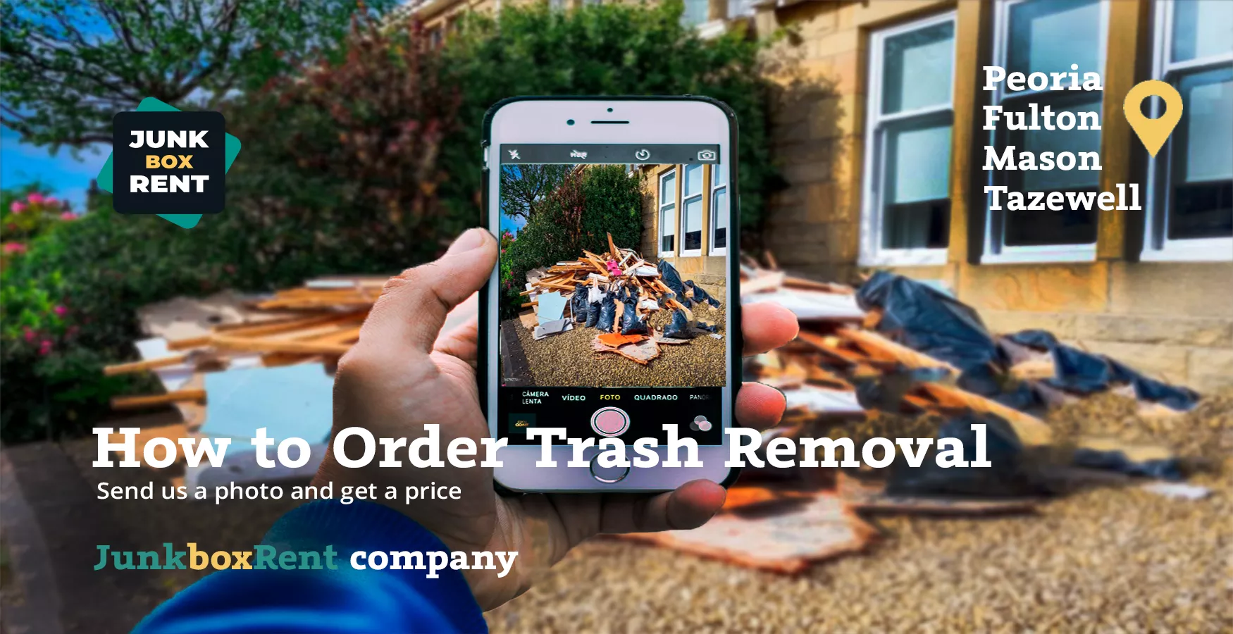 How to Quickly Order Trash Removal Services?