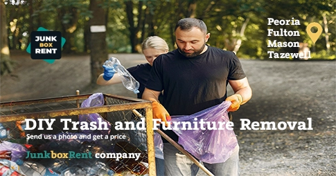 DIY Trash and Furniture Removal: Can You Do It Yourself?