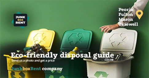 Eco-Friendly Waste Disposal Guide for a Greener Planet