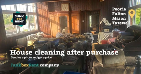 How to Clean Out a House After Purchase?