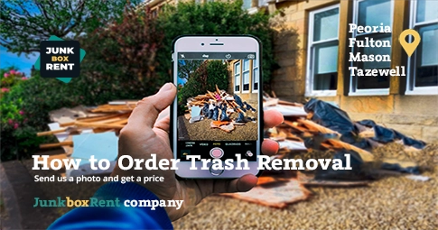 How to Quickly Order Trash Removal?