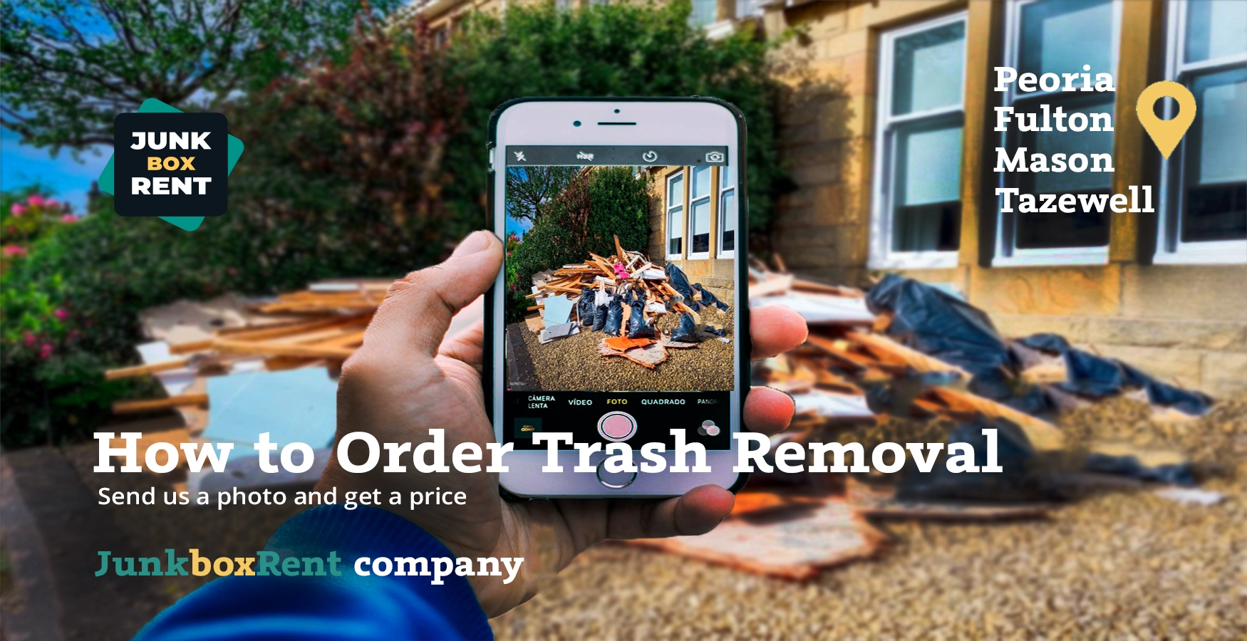 How to Quickly Order Trash Removal Services?