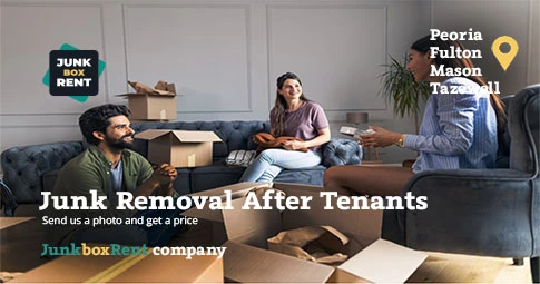 Junk Removal After Tenants: A Complete Guide
