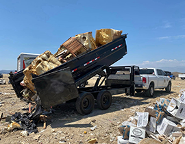 How is the Cost of Junk Removal Determined?