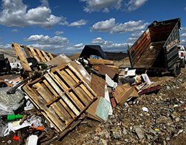 DIY Trash and Furniture Removal
