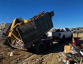 Required Documents for Waste Disposal