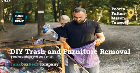 DIY Trash and Furniture Removal: Can You Do It Yourself?