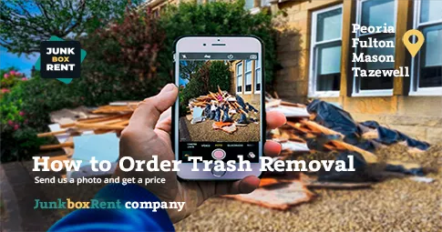 How to Quickly Order Trash Removal?